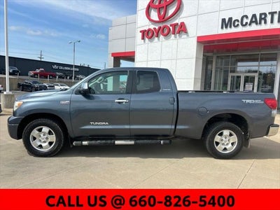 2008 Toyota Tundra Limited