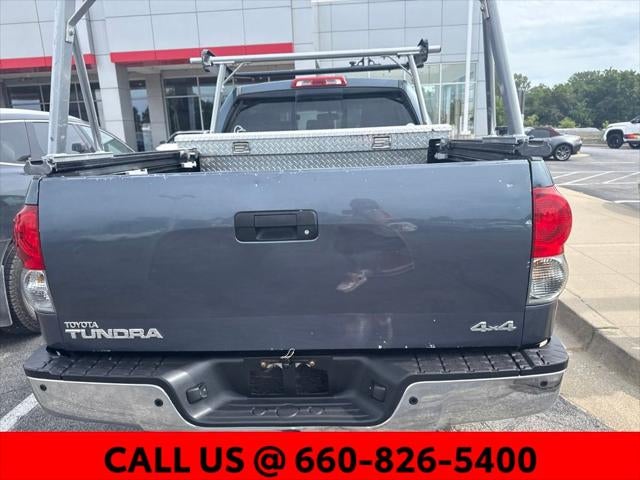 2008 Toyota Tundra Limited