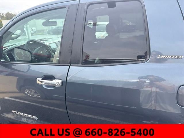 2008 Toyota Tundra Limited