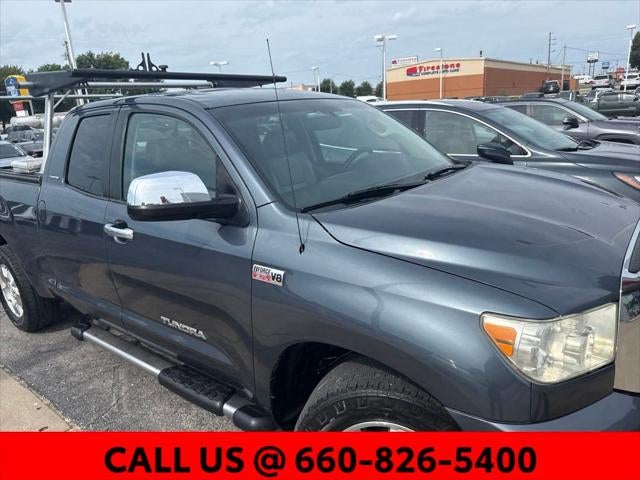2008 Toyota Tundra Limited