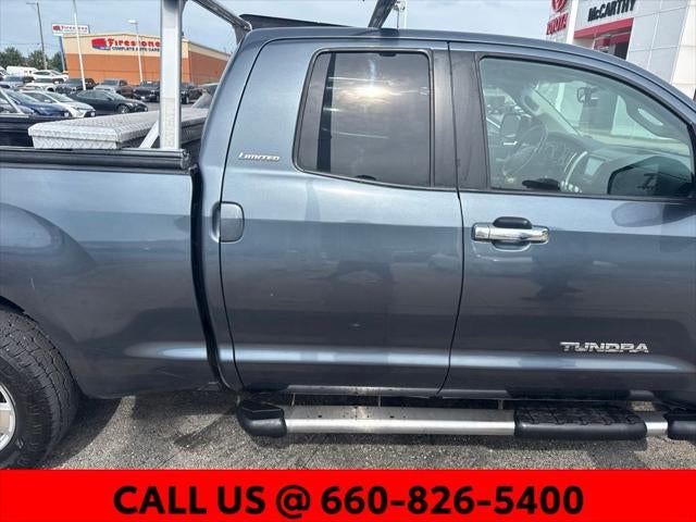 2008 Toyota Tundra Limited