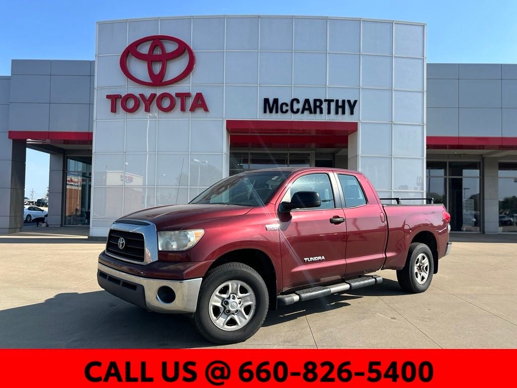 2009 Toyota Tundra Grade