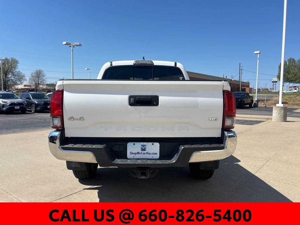 2018 Toyota Tacoma SR5 V6