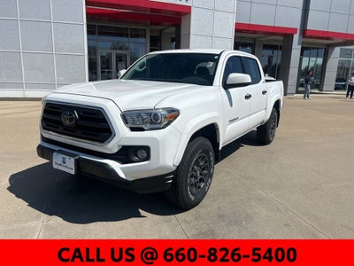 2018 Toyota Tacoma SR5 V6