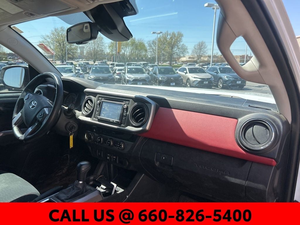 2018 Toyota Tacoma SR5 V6