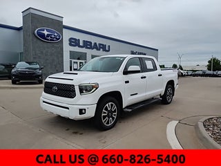 2019 Toyota Tundra SR5