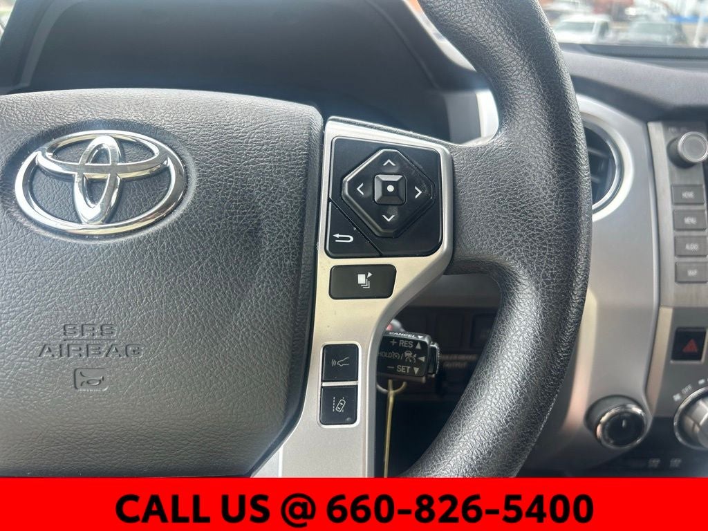 2020 Toyota Tundra SR5