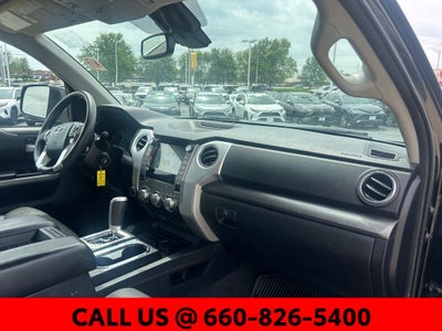 2020 Toyota Tundra SR5