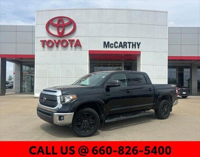 2020 Toyota Tundra SR5