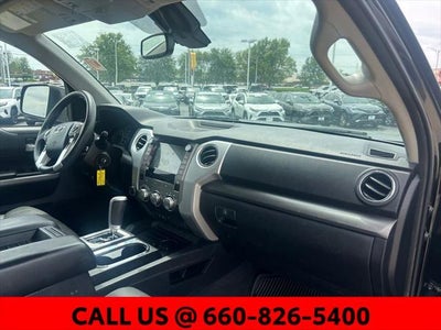 2020 Toyota Tundra SR5