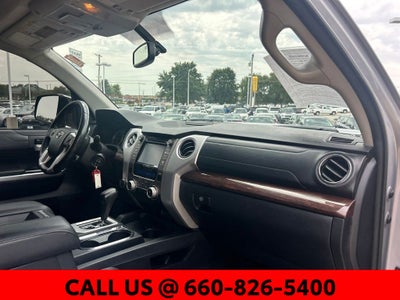 2017 Toyota Tundra Limited