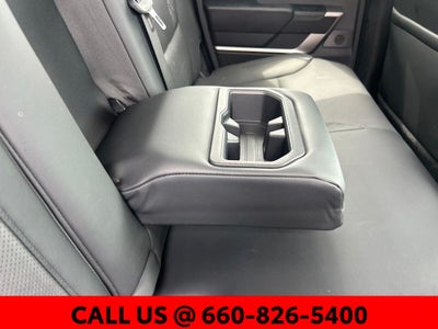 2022 Toyota Tundra Limited