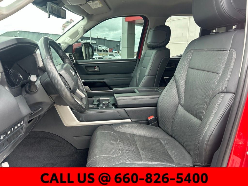 2022 Toyota Tundra Limited