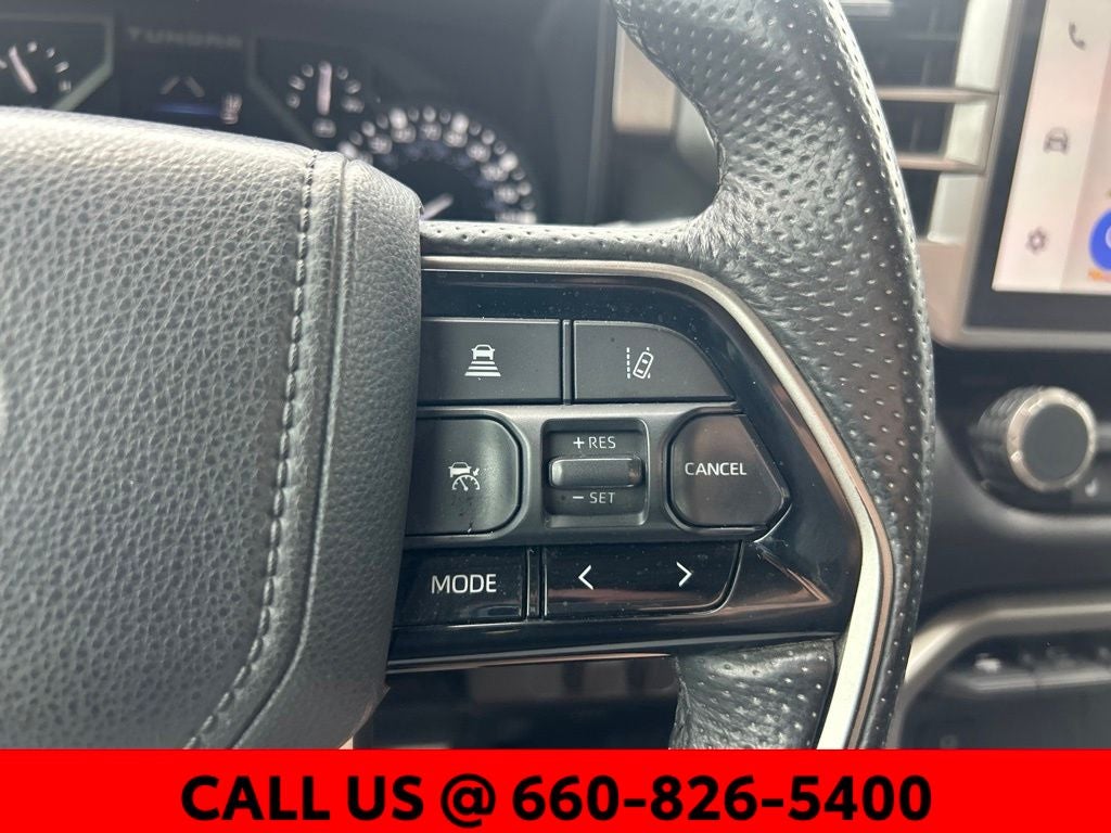 2022 Toyota Tundra Limited