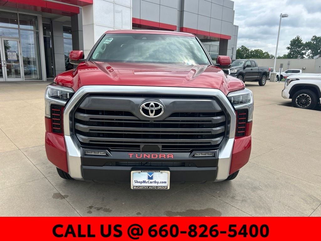 2022 Toyota Tundra Limited