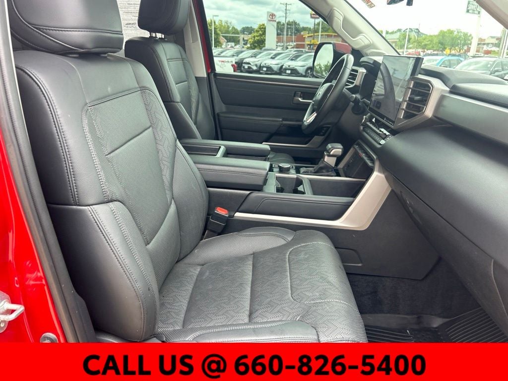 2022 Toyota Tundra Limited