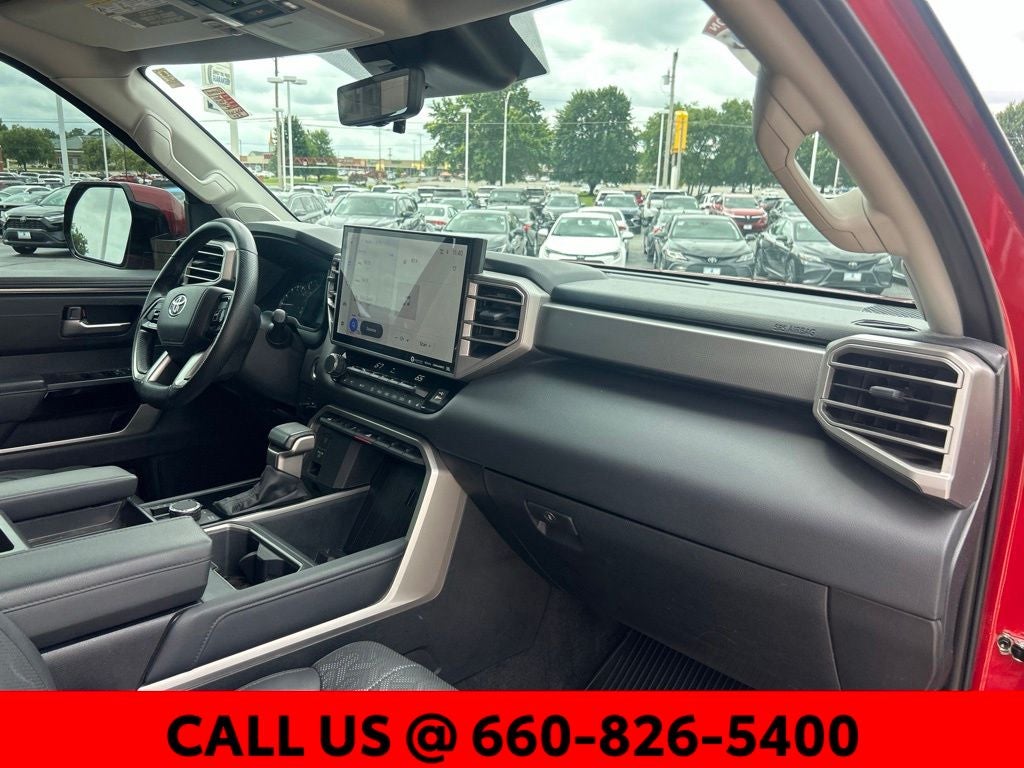 2022 Toyota Tundra Limited