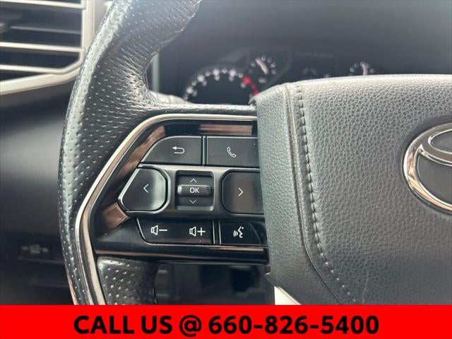 2022 Toyota Tundra Limited