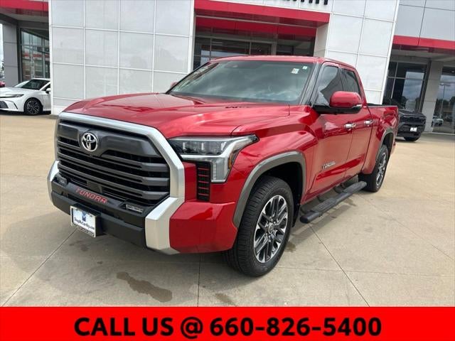 2022 Toyota Tundra Limited
