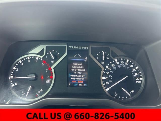 2022 Toyota Tundra Limited
