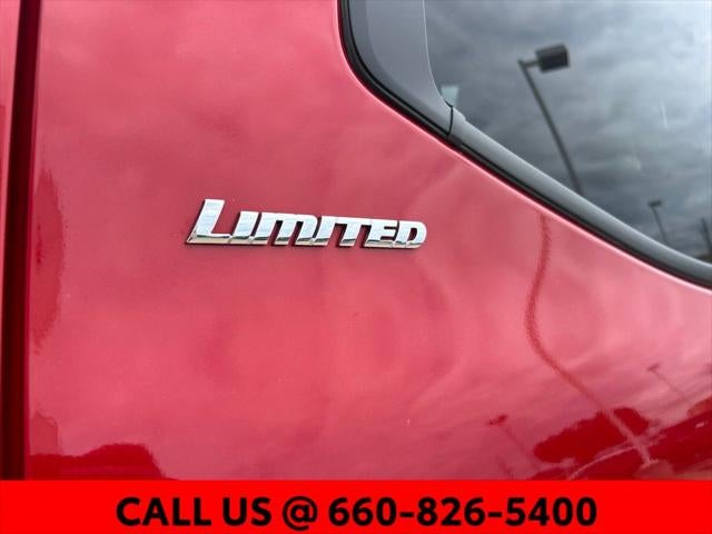 2022 Toyota Tundra Limited