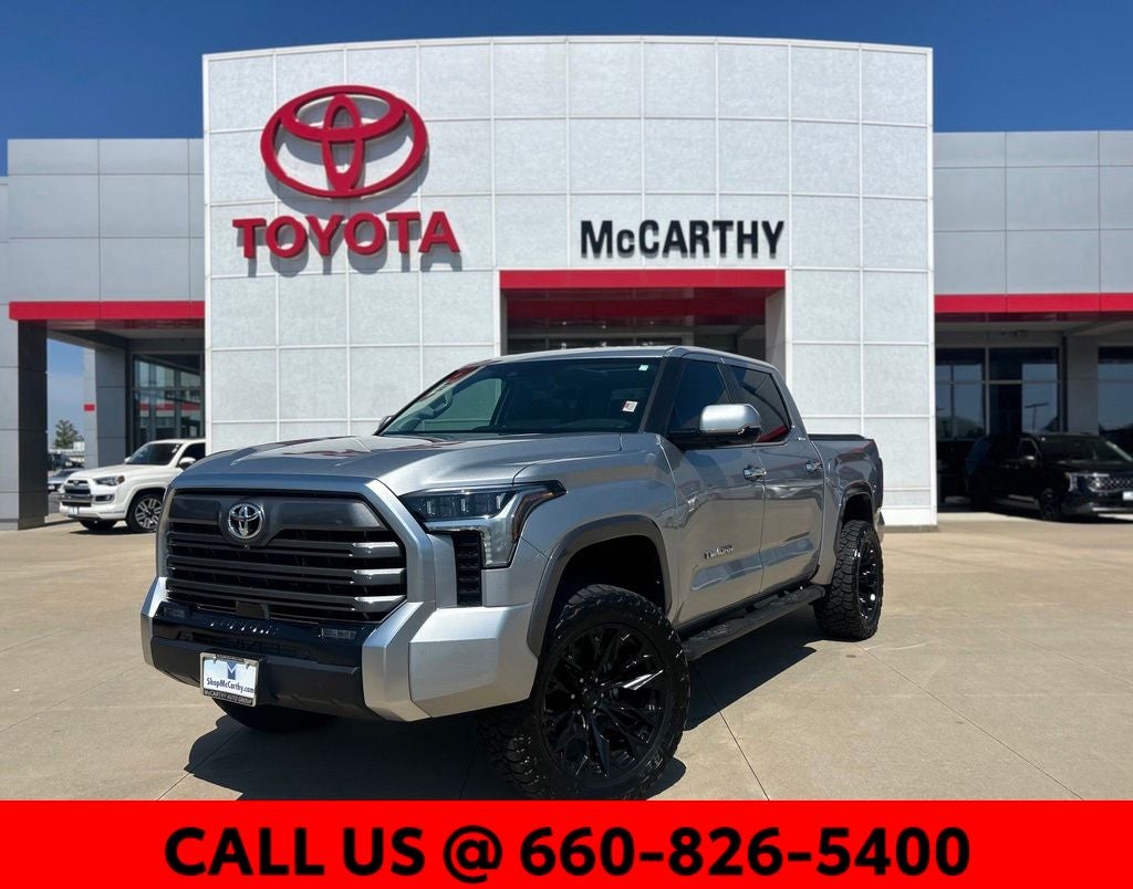 2024 Toyota Tundra Limited