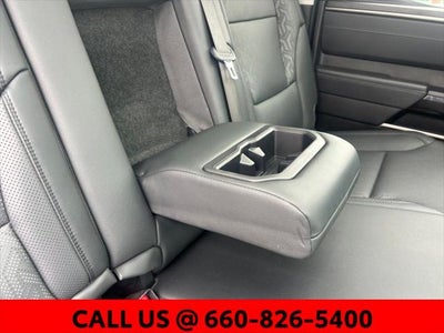 2024 Toyota Tundra Limited