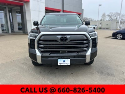 2024 Toyota Tundra Limited
