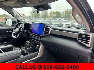 2024 Toyota Tundra Limited