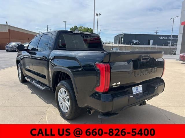 2024 Toyota Tundra SR5