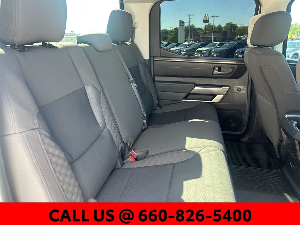 2024 Toyota Tundra SR5