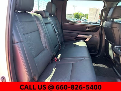 2025 Toyota Tundra SR5