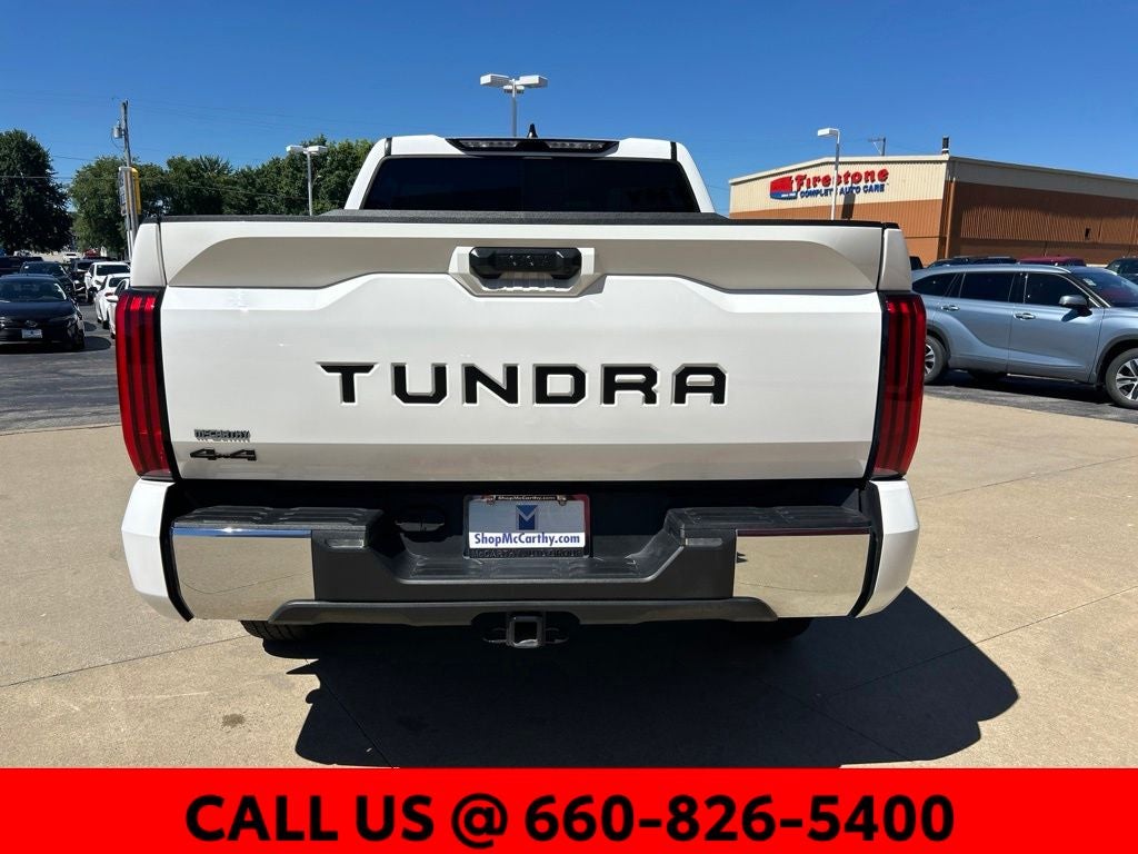 2025 Toyota Tundra SR5