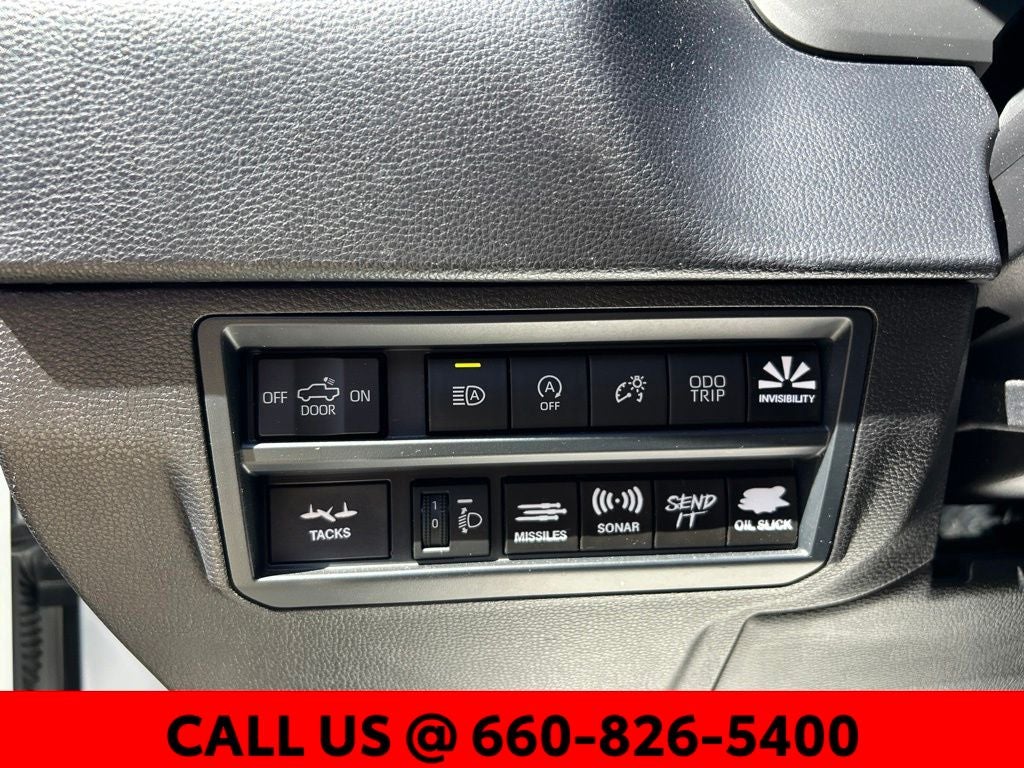 2025 Toyota Tundra SR5