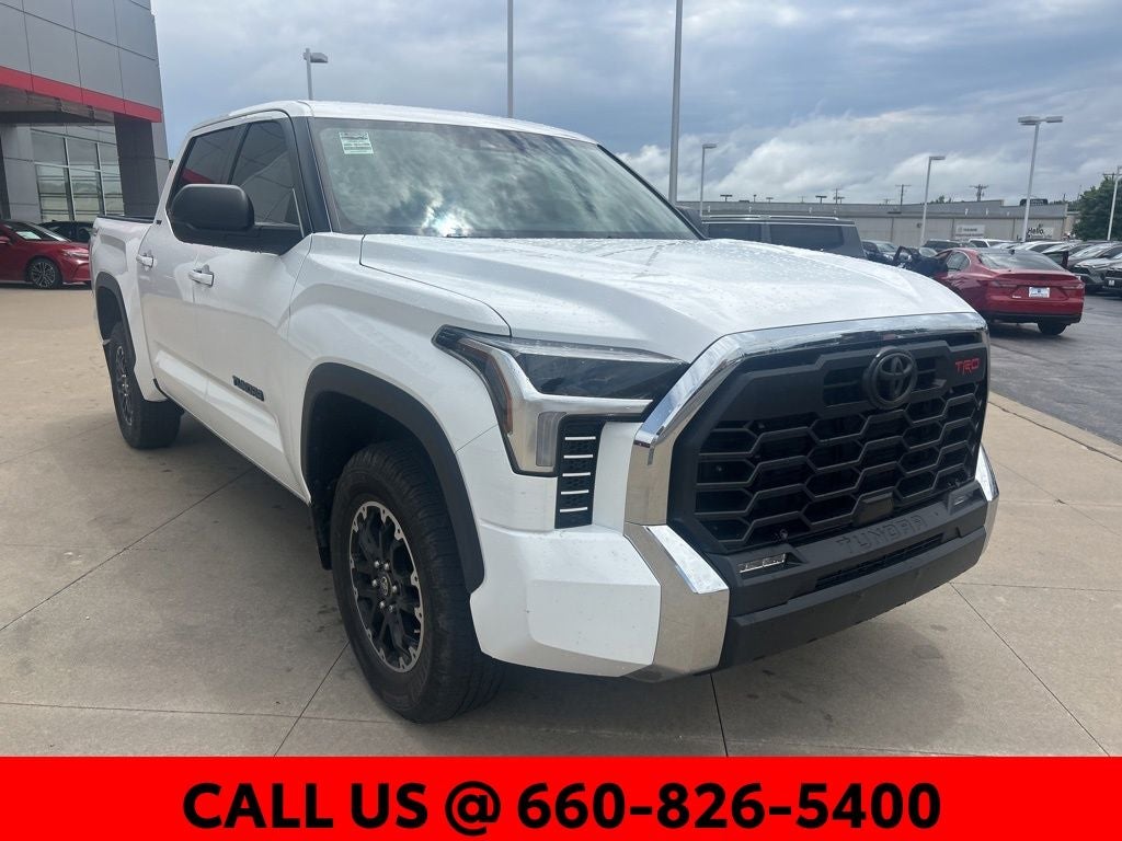 2025 Toyota Tundra SR5