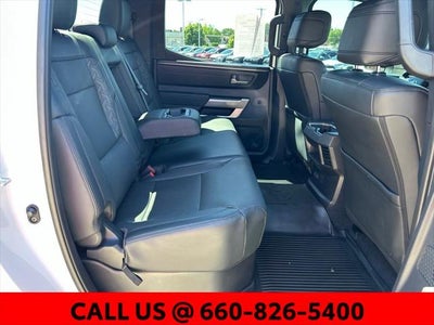 2025 Toyota Tundra SR5