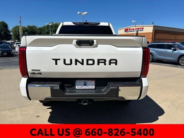 2025 Toyota Tundra SR5