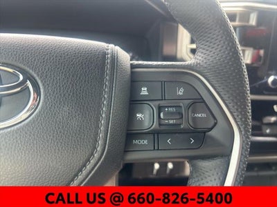 2025 Toyota Tundra SR5
