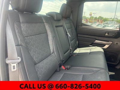 2025 Toyota Tundra SR5