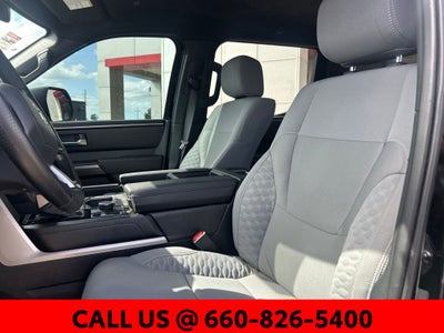2025 Toyota Tundra SR5