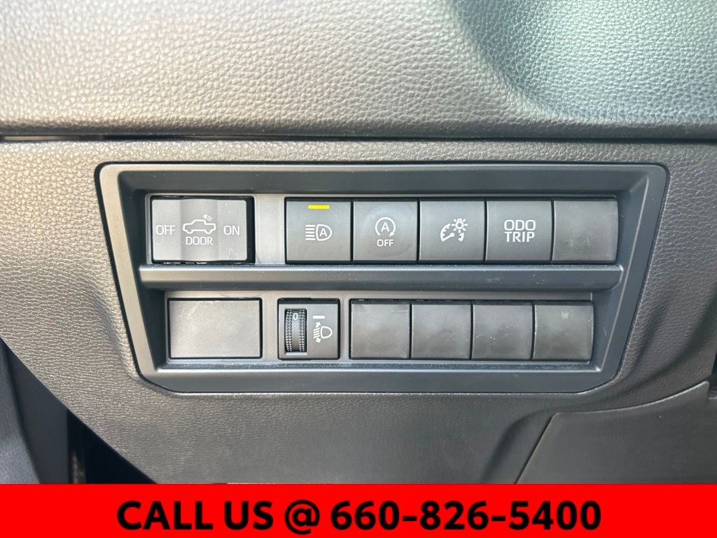 2025 Toyota Tundra SR5