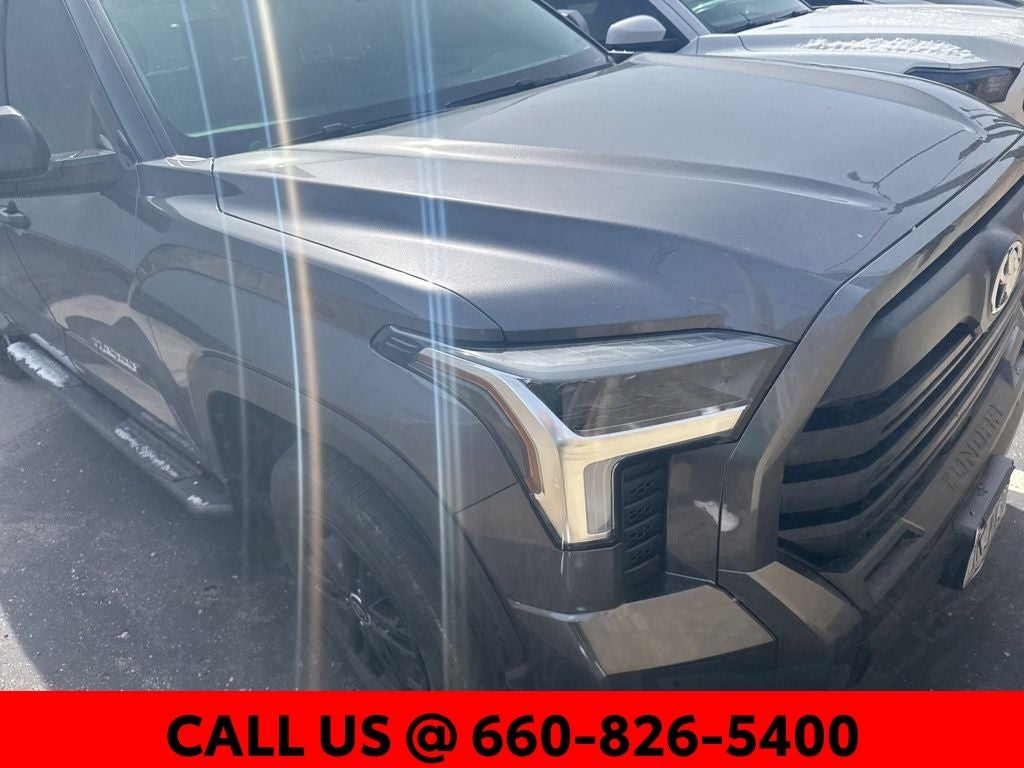 2023 Toyota Tundra SR5