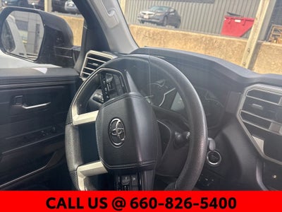 2023 Toyota Tundra SR5