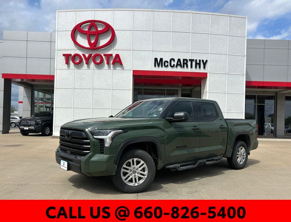 2023 Toyota Tundra SR5