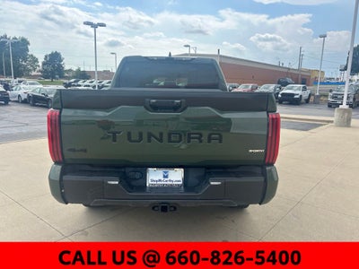 2023 Toyota Tundra SR5