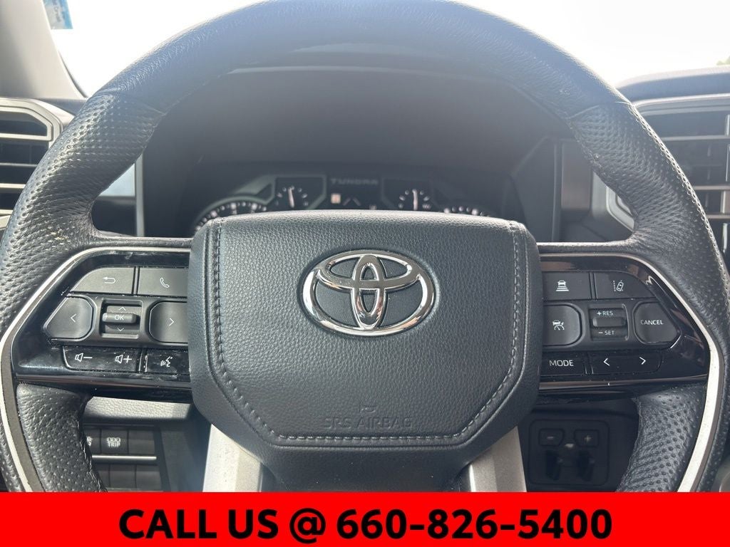 2023 Toyota Tundra SR5