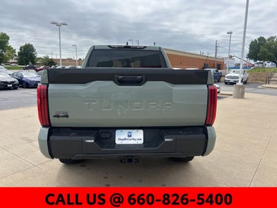 2024 Toyota Tundra SR5