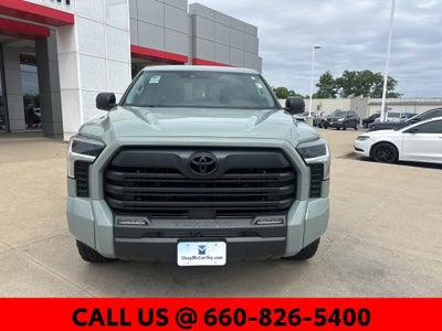 2024 Toyota Tundra SR5