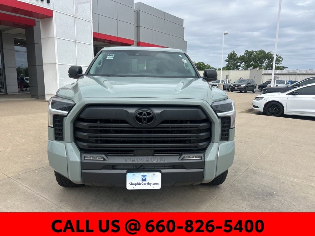 2024 Toyota Tundra SR5