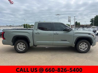 2024 Toyota Tundra SR5